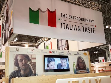 THE 64TH ITALIAN EDITION OF SUMMER FANCY FOOD SHOW IN NEW YORK