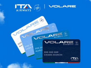 VOLARE LAUNCHES STATUS MATCH CAMPAIGN FOR INTERNATIONAL FREQUENT FLYERS