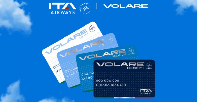 VOLARE LAUNCHES STATUS MATCH CAMPAIGN FOR INTERNATIONAL FREQUENT FLYERS